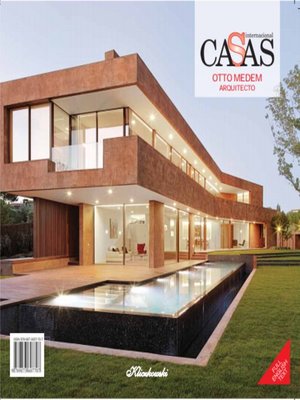 cover image of Casas internacional 152